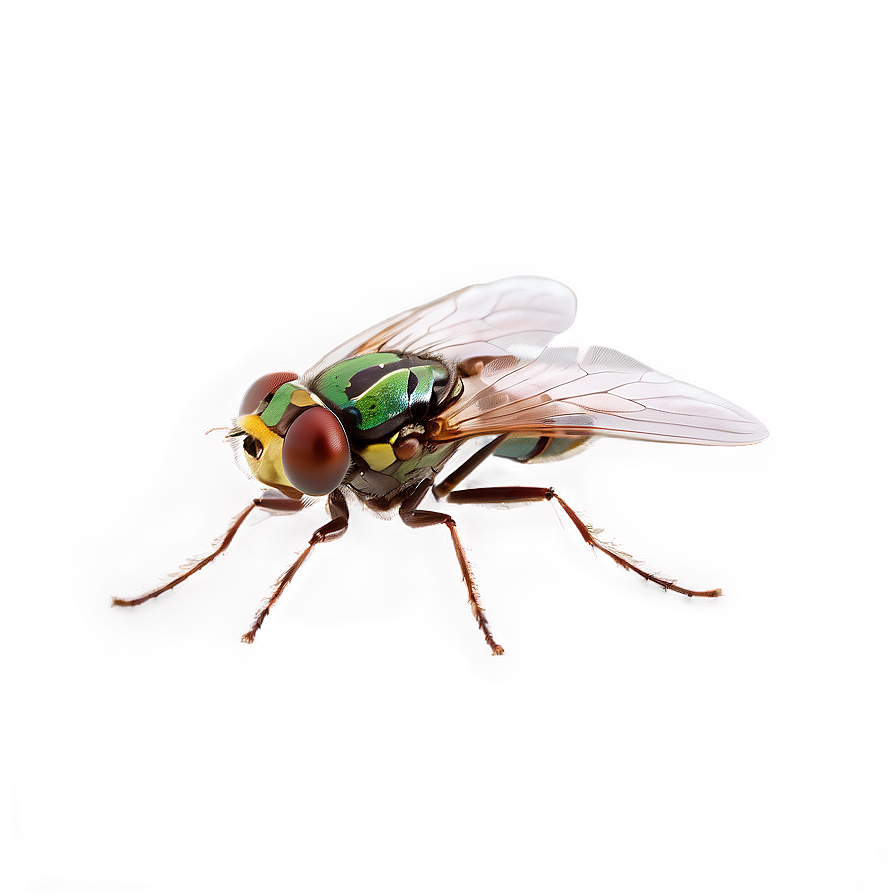 3d Render Flies Png 06122024 PNG image