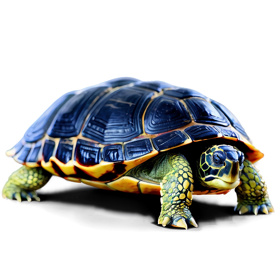 3d Rendered Turtle Shell Png 06132024 PNG image