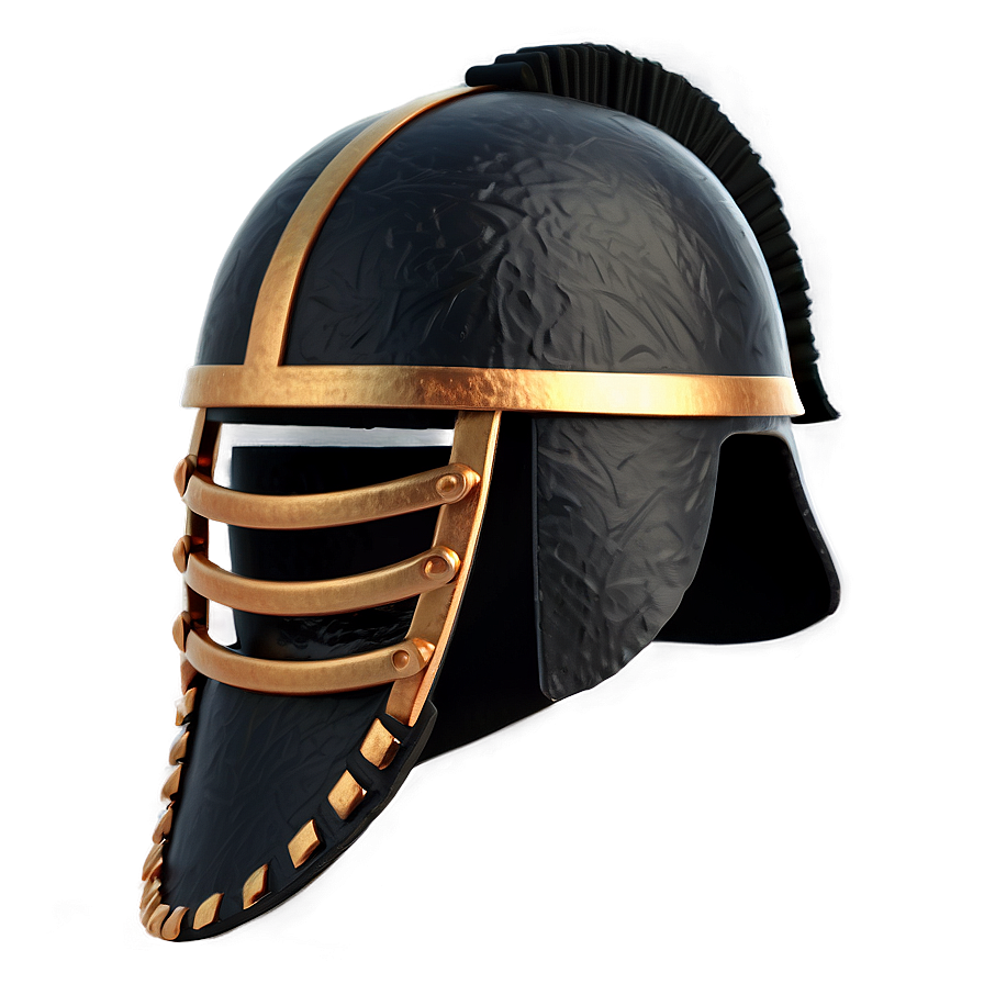 3d Samurai Helmet Png Luo21 PNG image