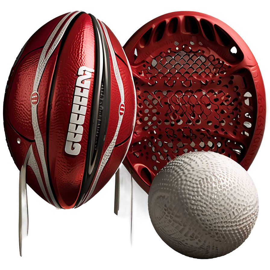 3d Sports Equipment Png 23 PNG image