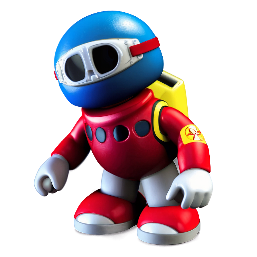 3d Toy Figures Png Dqi PNG image