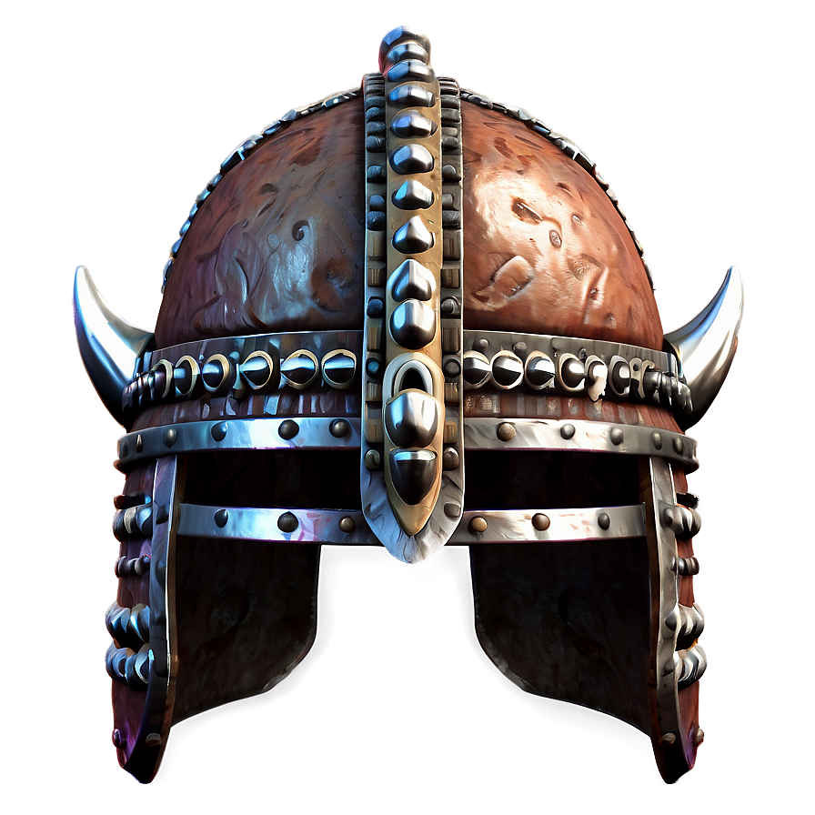 3d Viking Helmet Png 74 PNG image