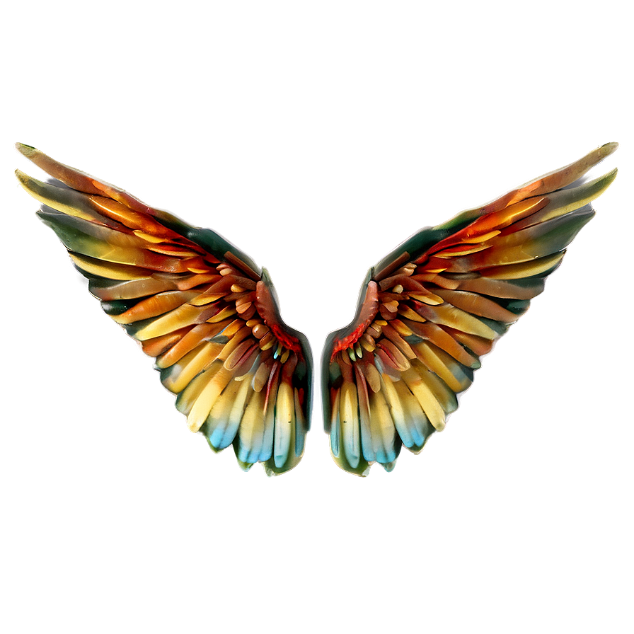 3d Wing Png Uiv42 PNG image