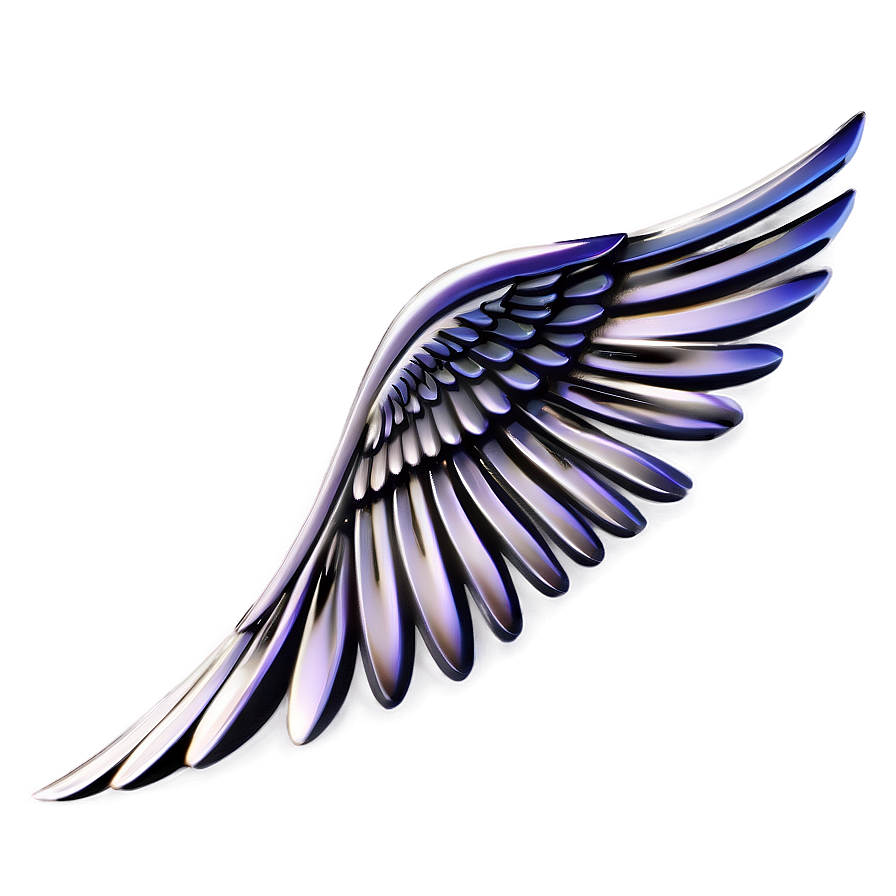 3d Wing Png Xwn PNG image