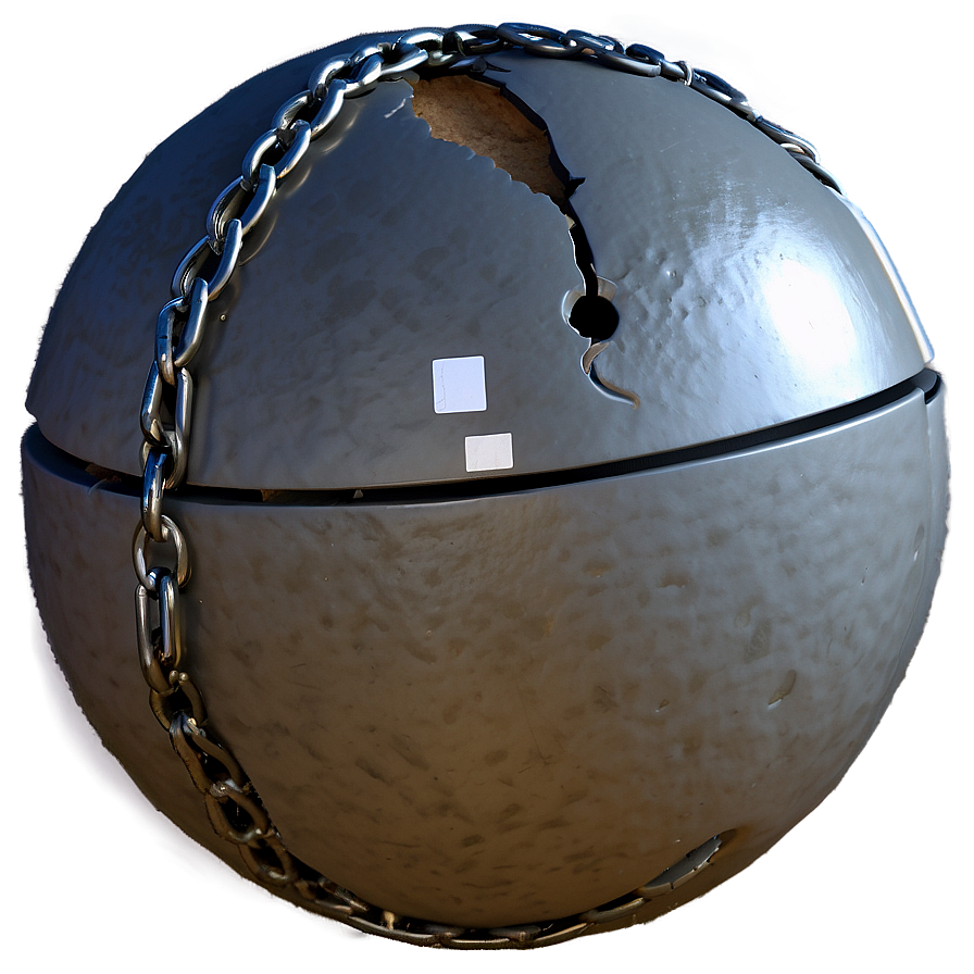 3d Wrecking Ball Model Png 75 PNG image