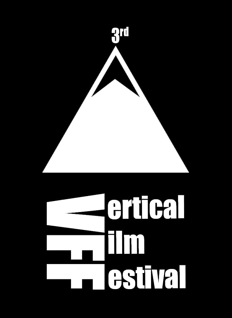 3rd Vertical Film Festival Poster PNG image