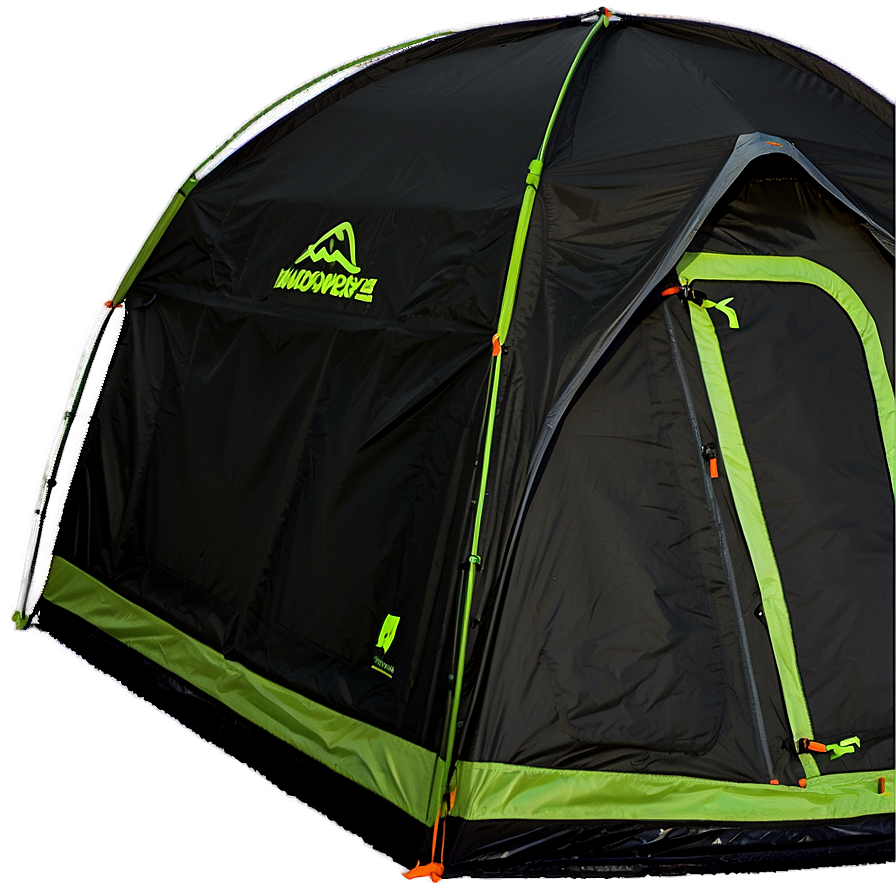 4-person Tent Png 05252024 PNG image