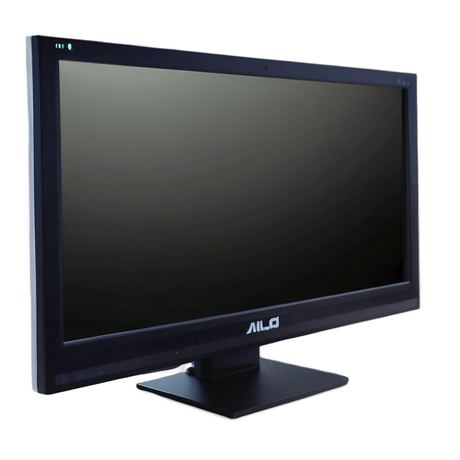 4k Computer Screen Png 06122024 PNG image