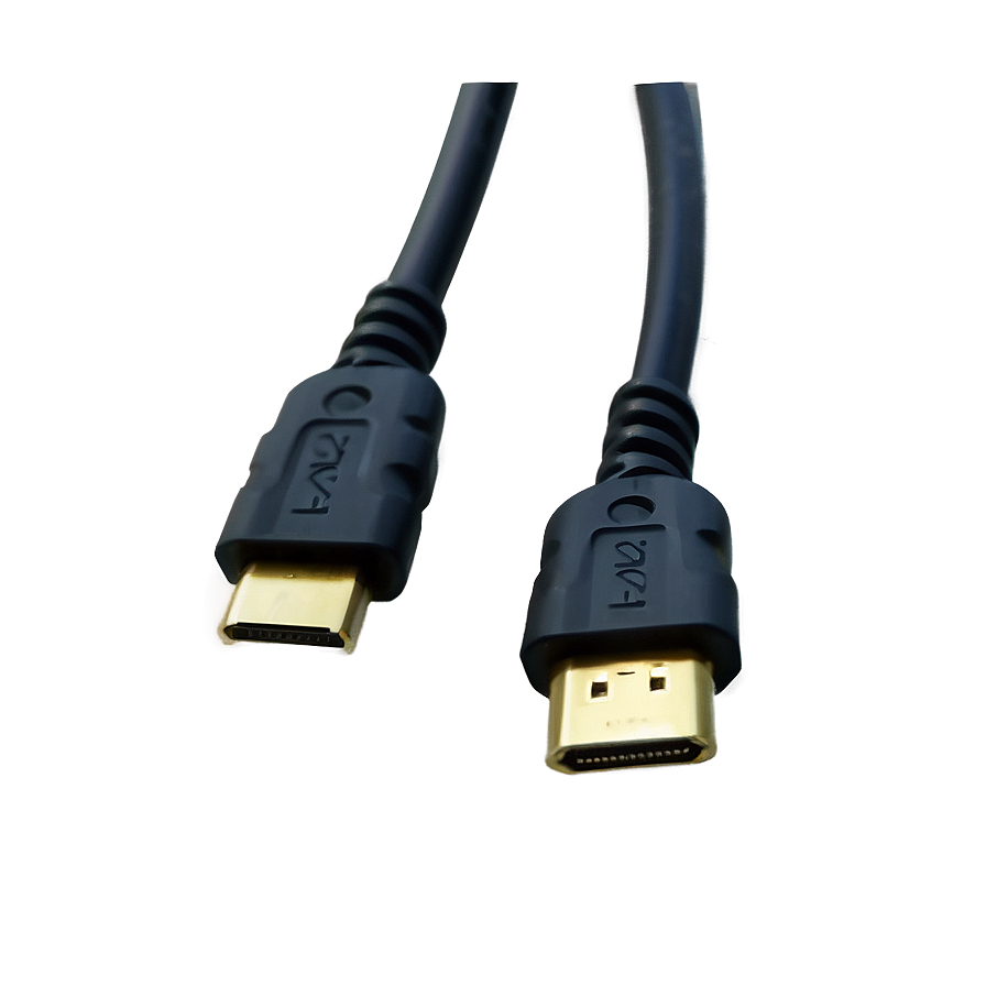 4k Hdmi Cable Design Png Yin PNG image