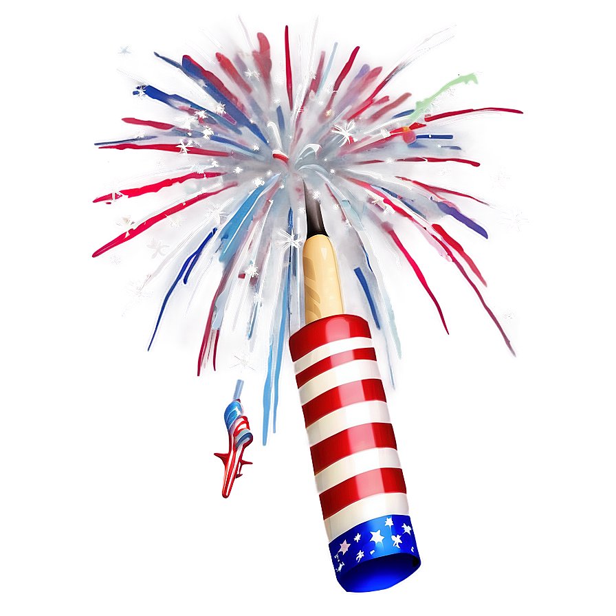 4th Of July Firecracker Png 59 PNG image