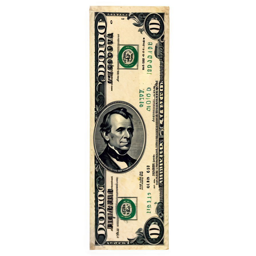 5 Dollar Bills Png 36 PNG image