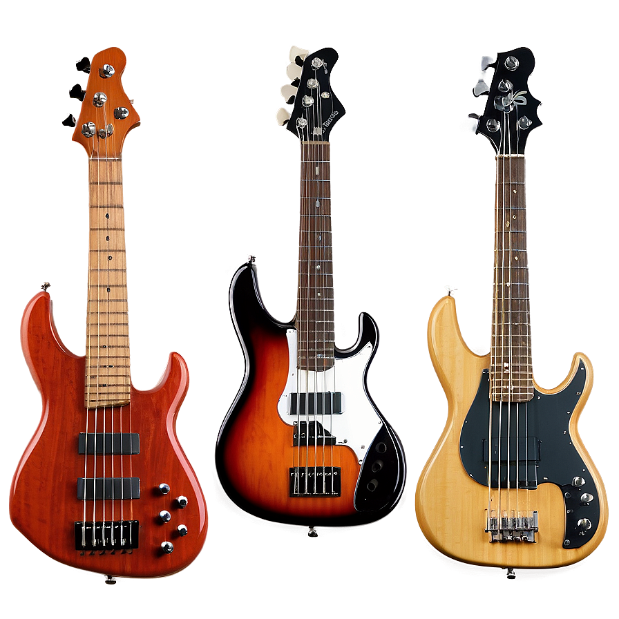 5-string Bass Guitar Png Wtp PNG image