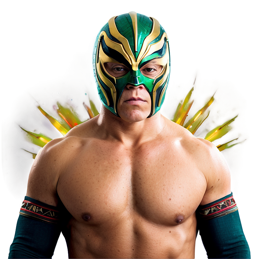 619 Finisher Rey Mysterio Png Rhw PNG image