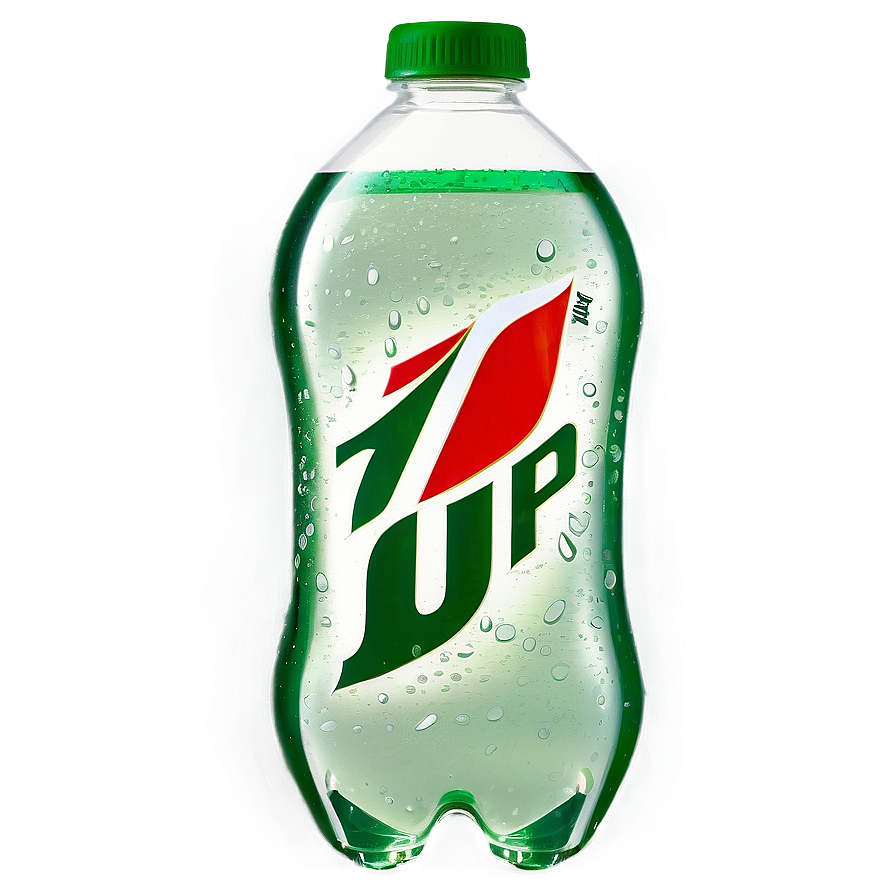 7 Up Citrus Soda Png 06262024 PNG image