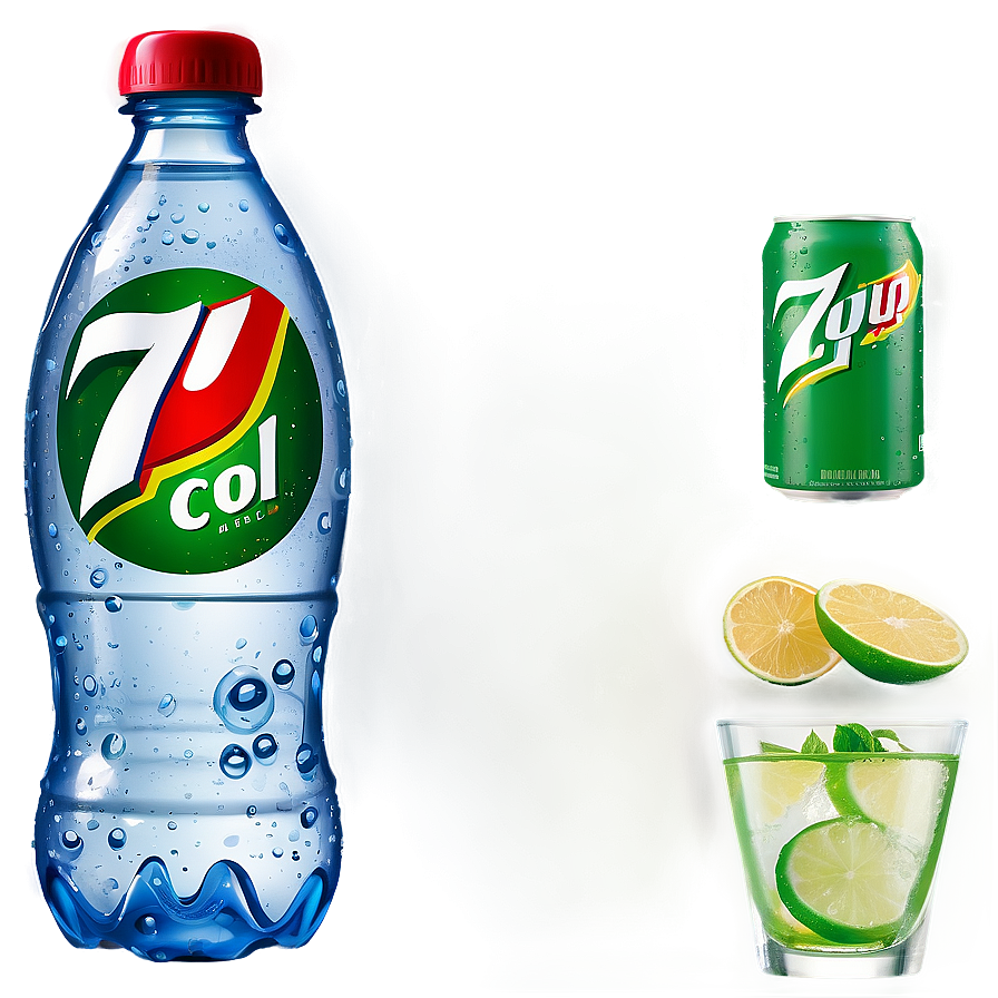 7 Up Cool Refreshment Png 46 PNG image