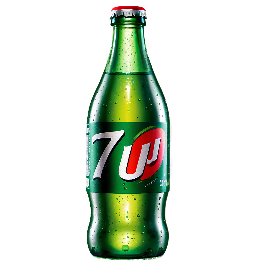 7 Up D PNG image