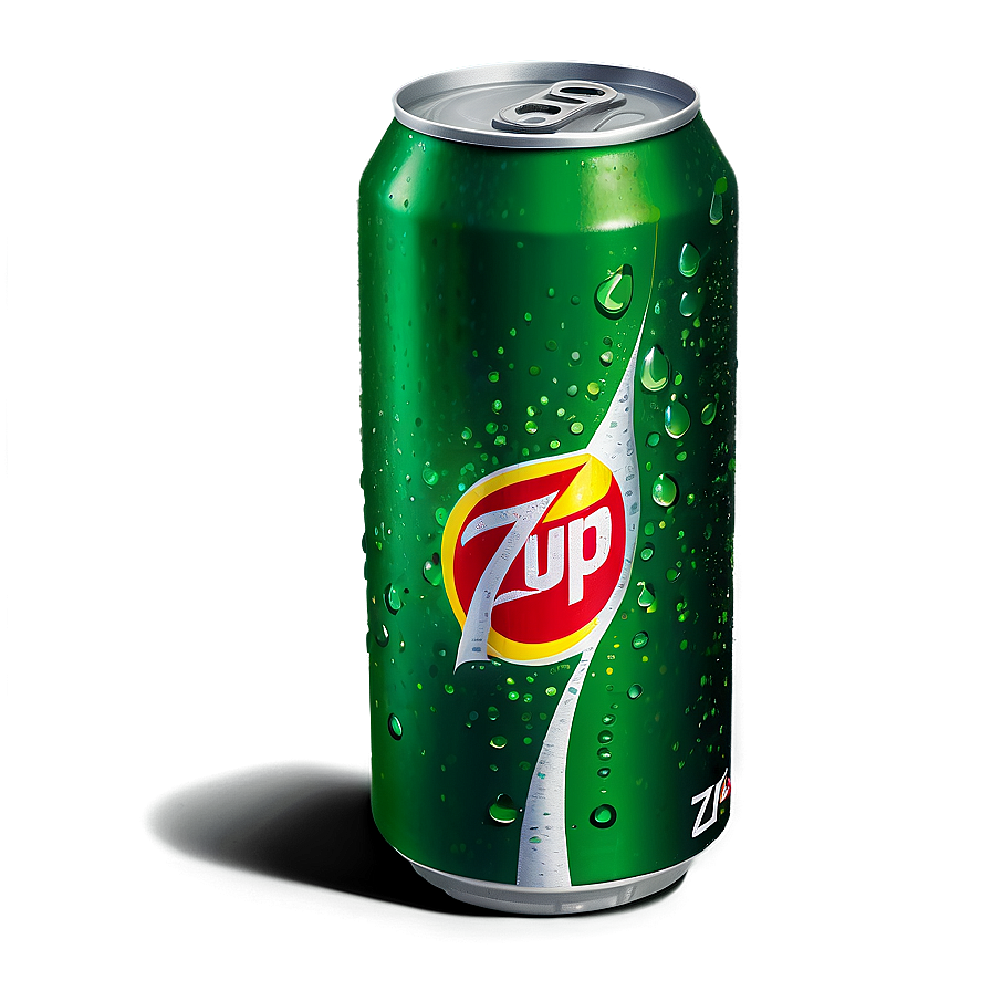 7 Up Drink Can Png 06262024 PNG image