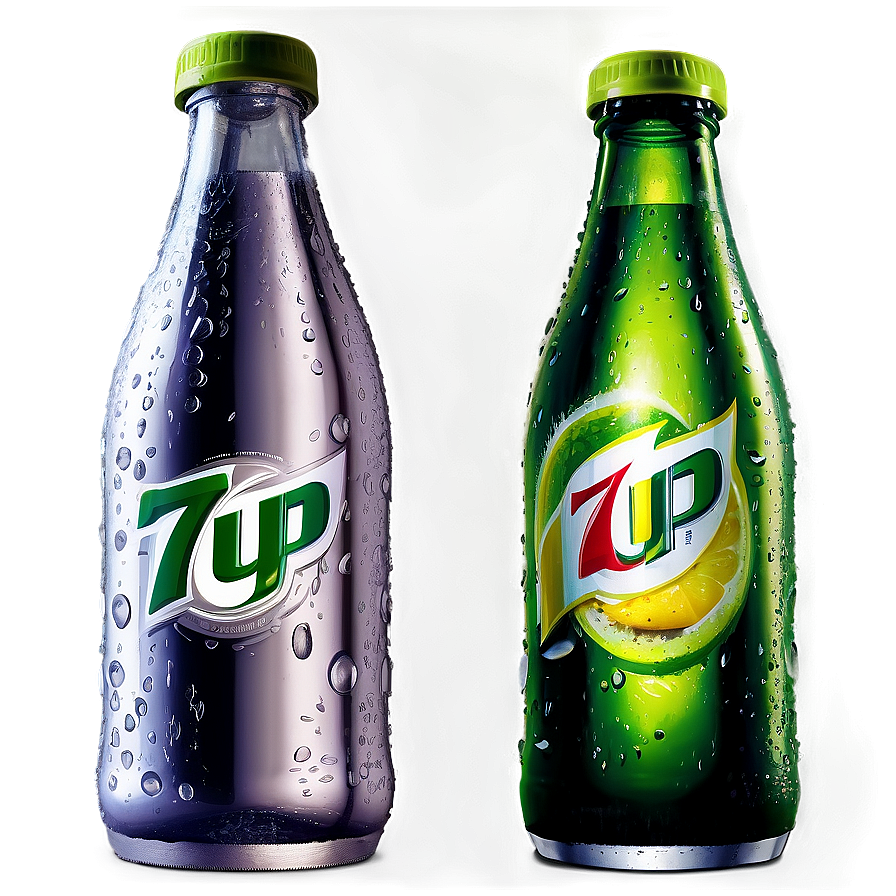 7 Up Lemon Lime Soda Png Lyk PNG image