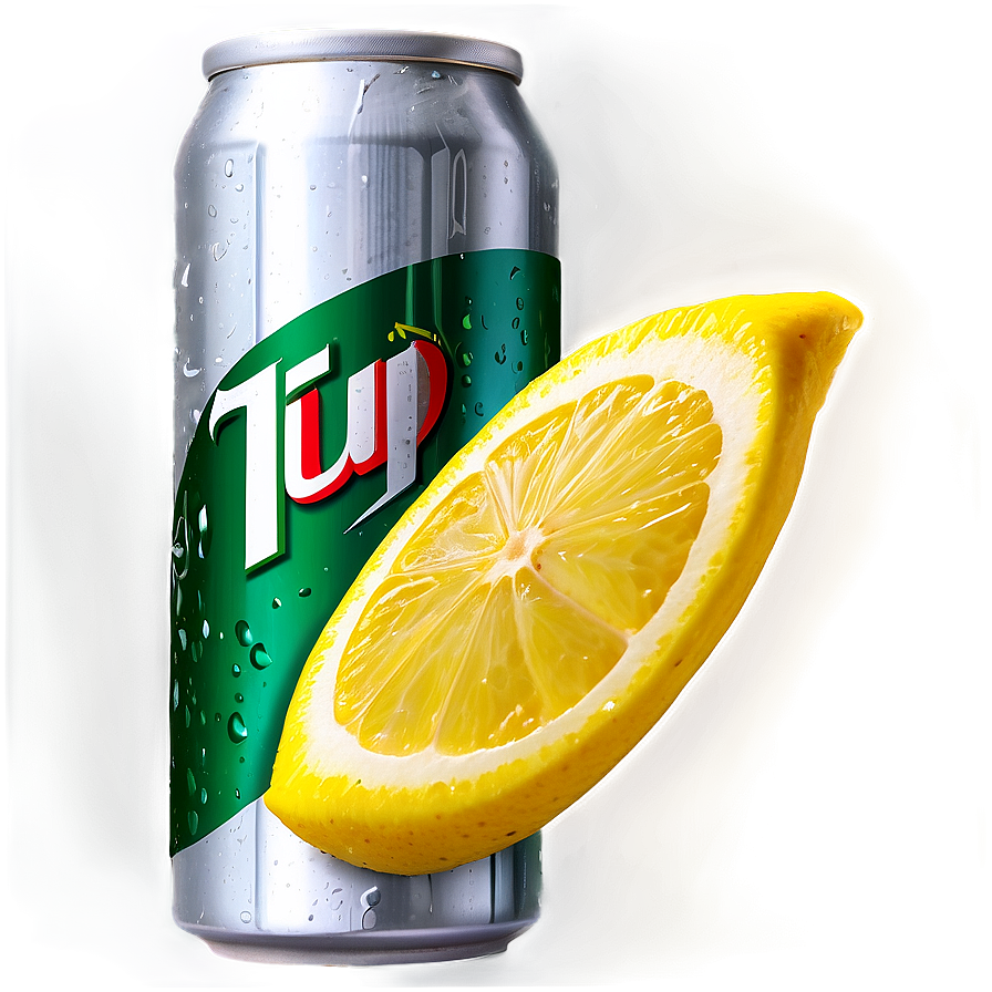 7 Up Lemon Slices Png 06262024 PNG image