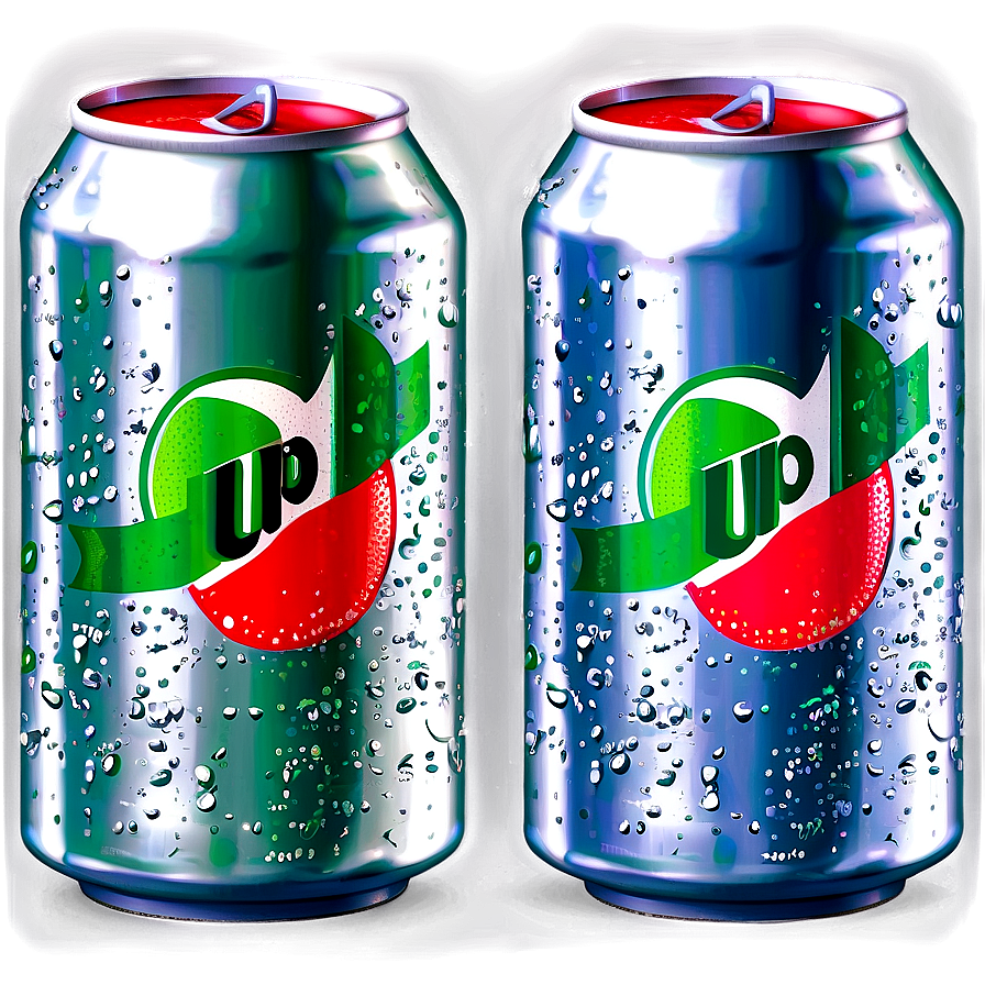 7 Up Soft Drink Illustration Png Tut72 PNG image