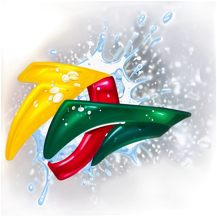 7 Up Splash Design Png Iuh PNG image