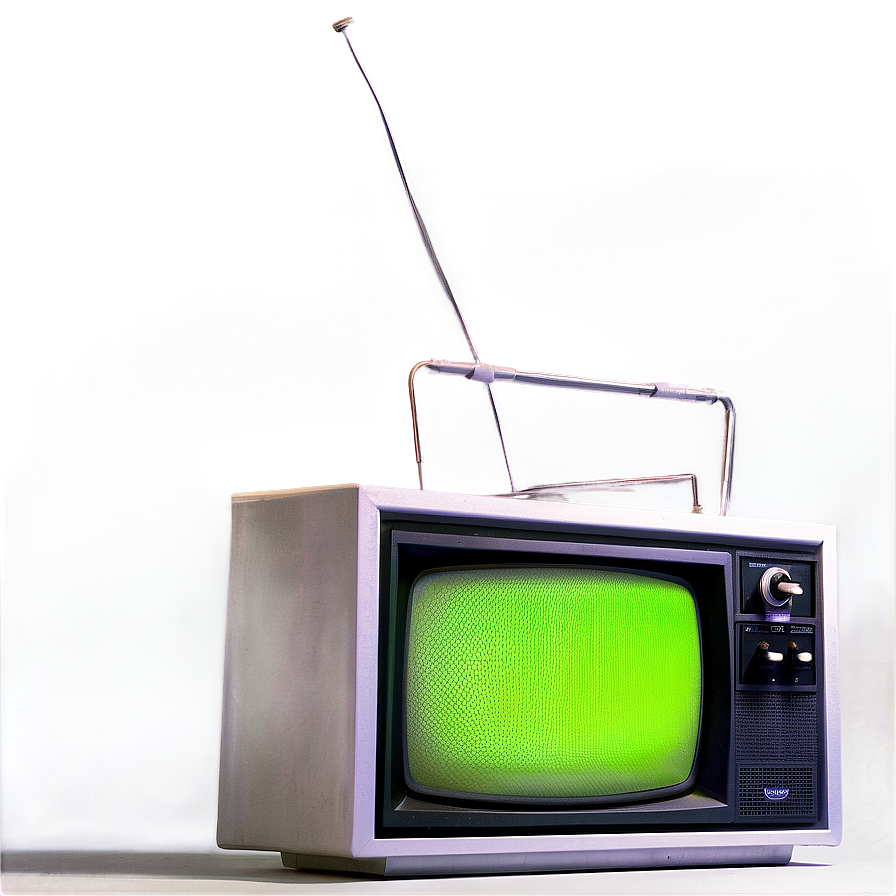 80s Public Access Tv Png Gde59 PNG image