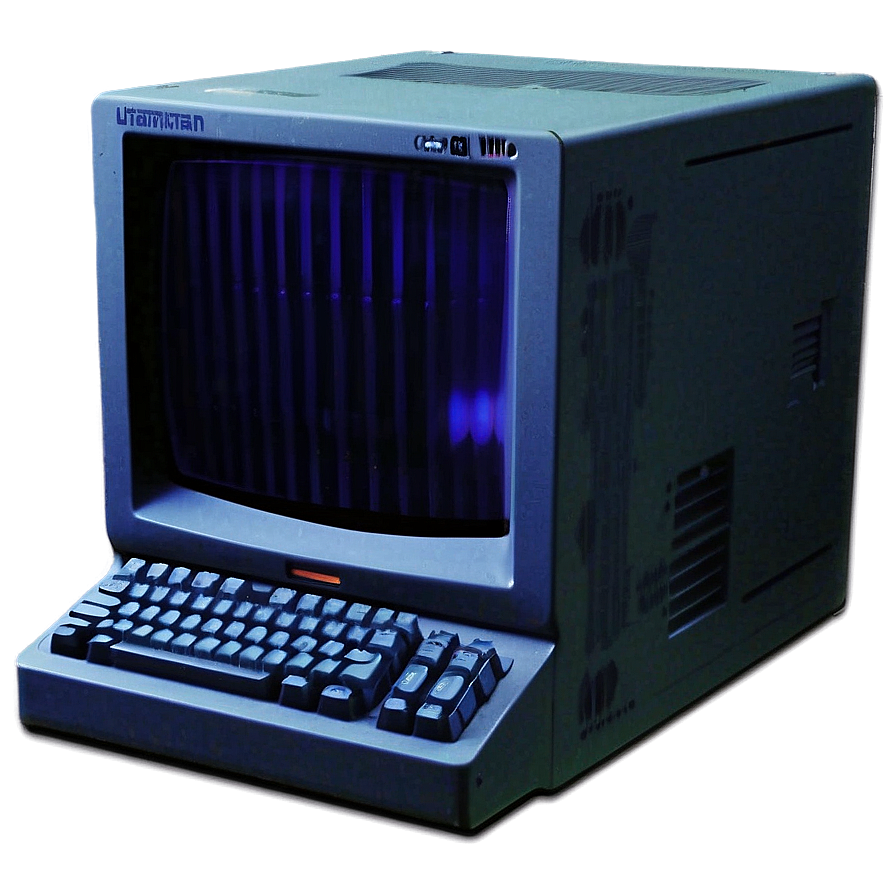 90s Gaming Computer Png 44 PNG image