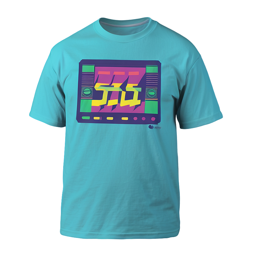 90s Nostalgia Tshirt Png Xlj62 PNG image