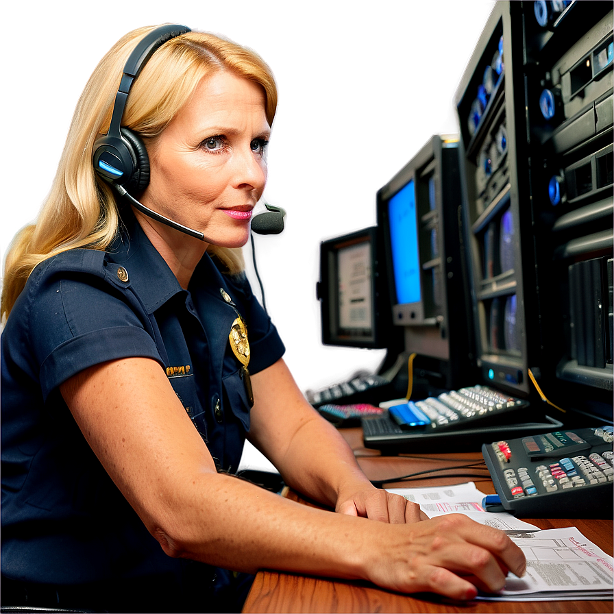 911 Dispatcher Call Assessment Strategies Png 06292024 PNG image