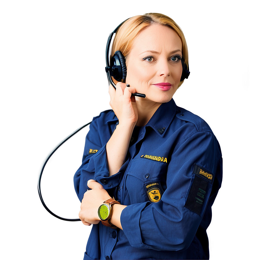 911 Dispatcher Call Assessment Strategies Png Ptu PNG image