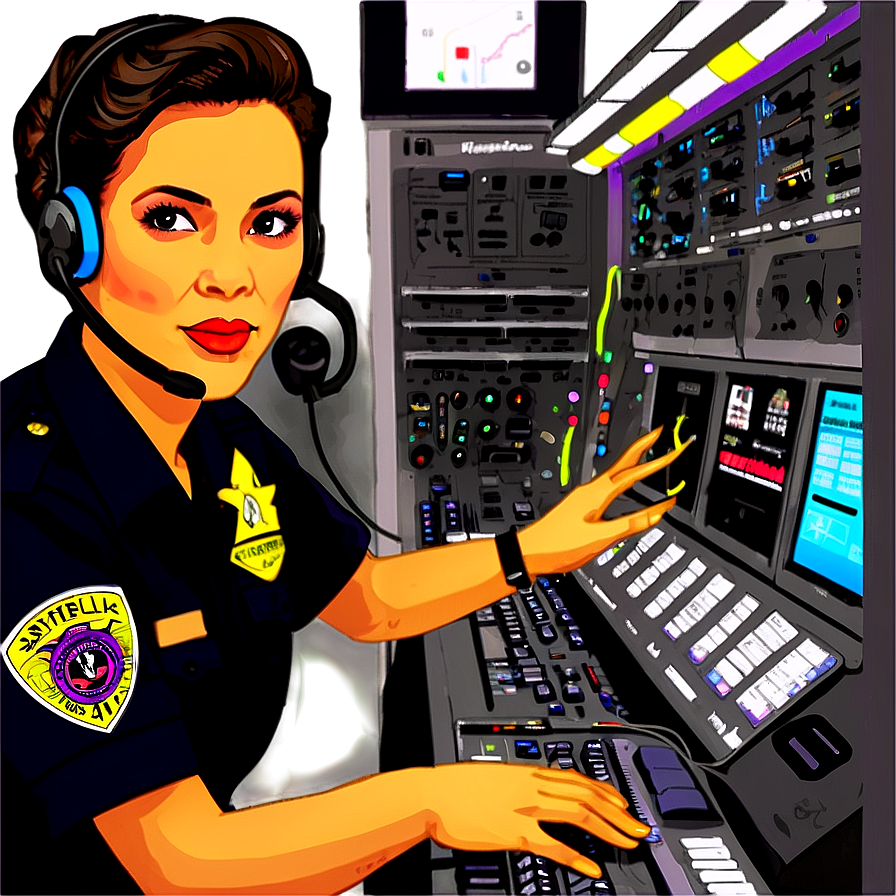 911 Dispatcher Communication Techniques Png Nwn99 PNG image