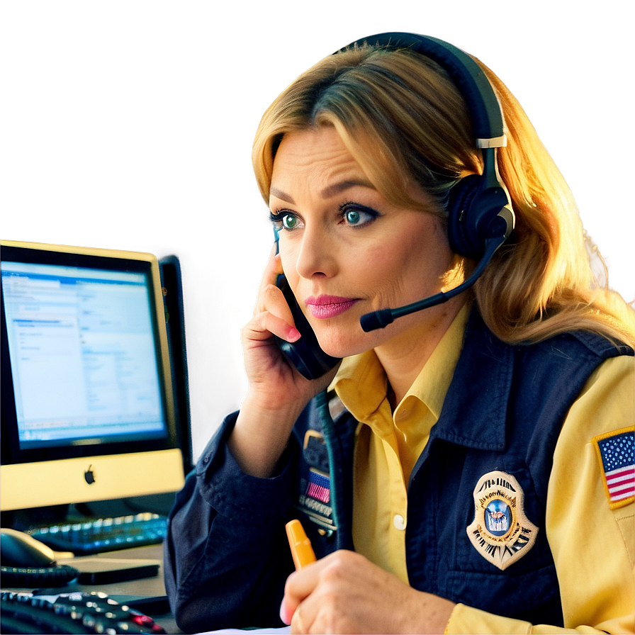 911 Dispatcher Role Explained Png 06292024 PNG image