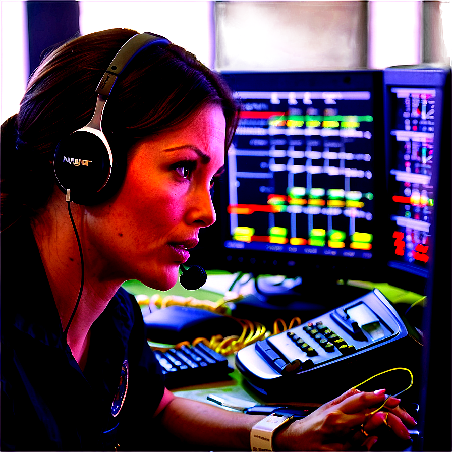 911 Dispatcher Role Explained Png Xsq8 PNG image