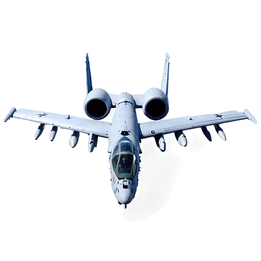 A-10 Attack Aircraft Png 67 PNG image