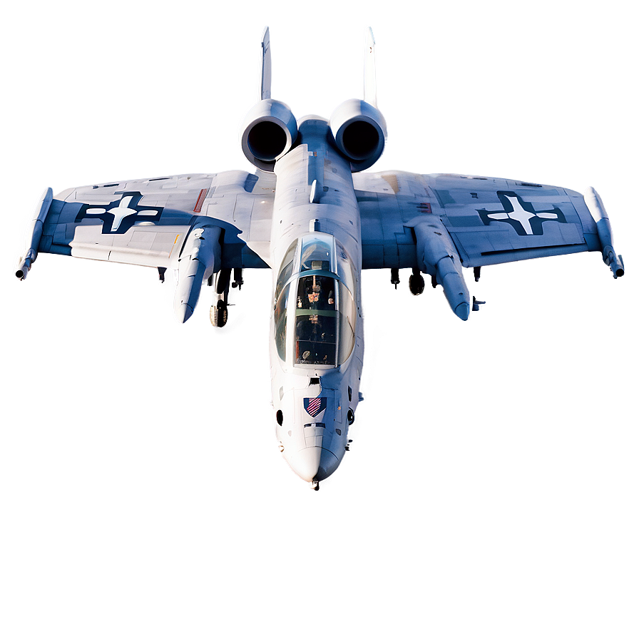 A-10 Thunderbolt Ii Warplane Png 96 PNG image