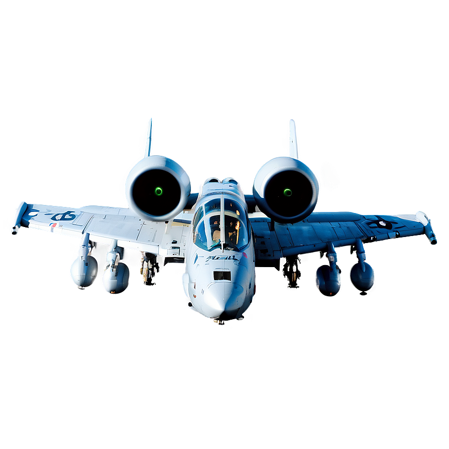 A-10 Warthog Air Dominance Png Vhb PNG image