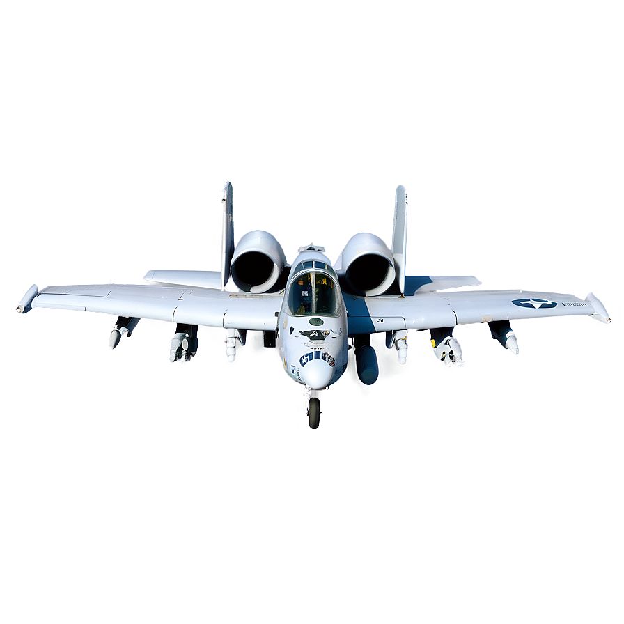 A-10 Warthog Assault Plane Png 64 PNG image