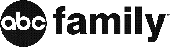 A B C Family Network Logo PNG image