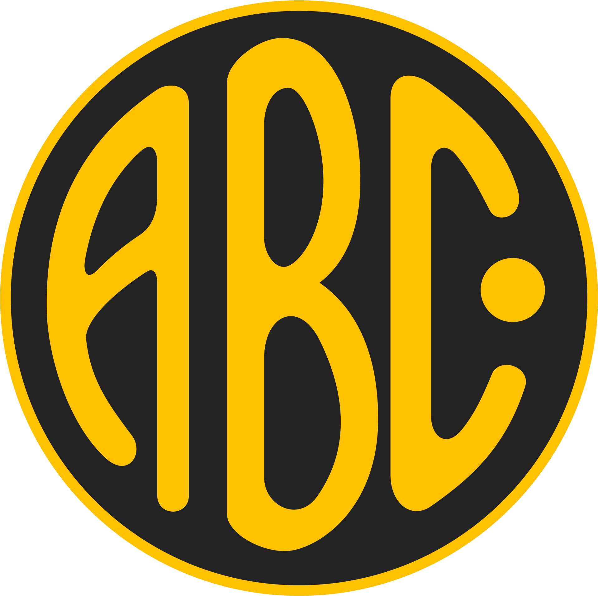 A B C Network Logo PNG image