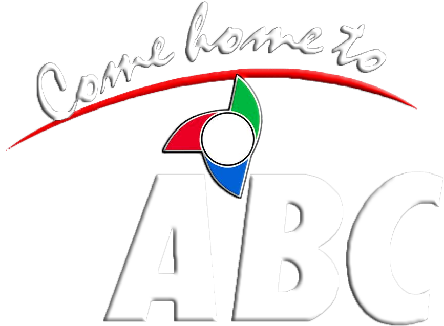 A B C Network Logo Come Home PNG image