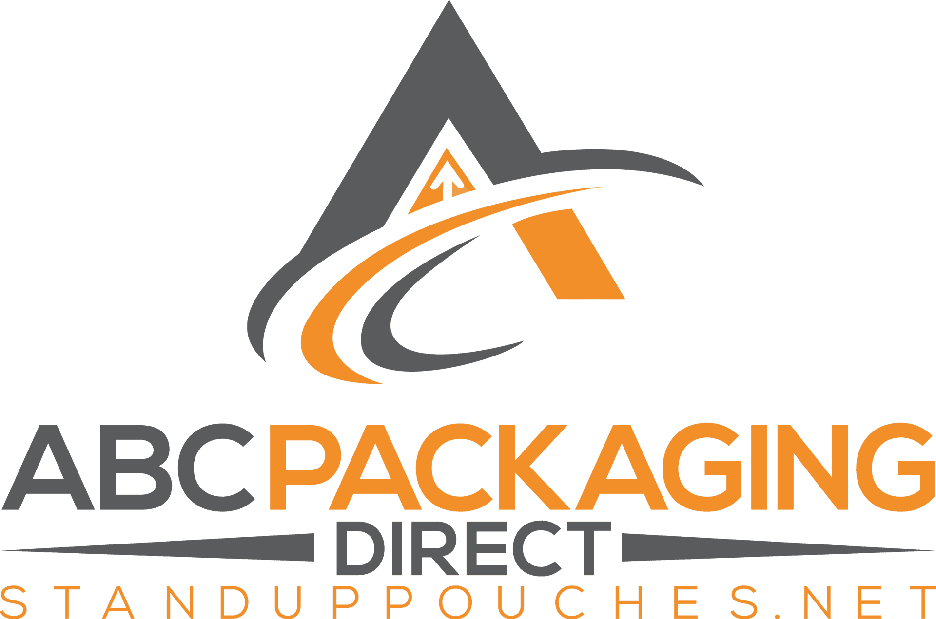 A B C Packaging Direct Logo PNG image