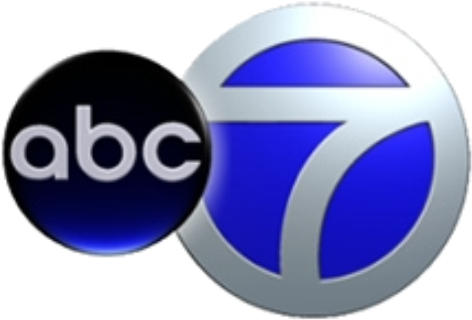 A B C7 Network Logo PNG image