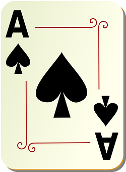A Card With A Black And Red Border PNG image