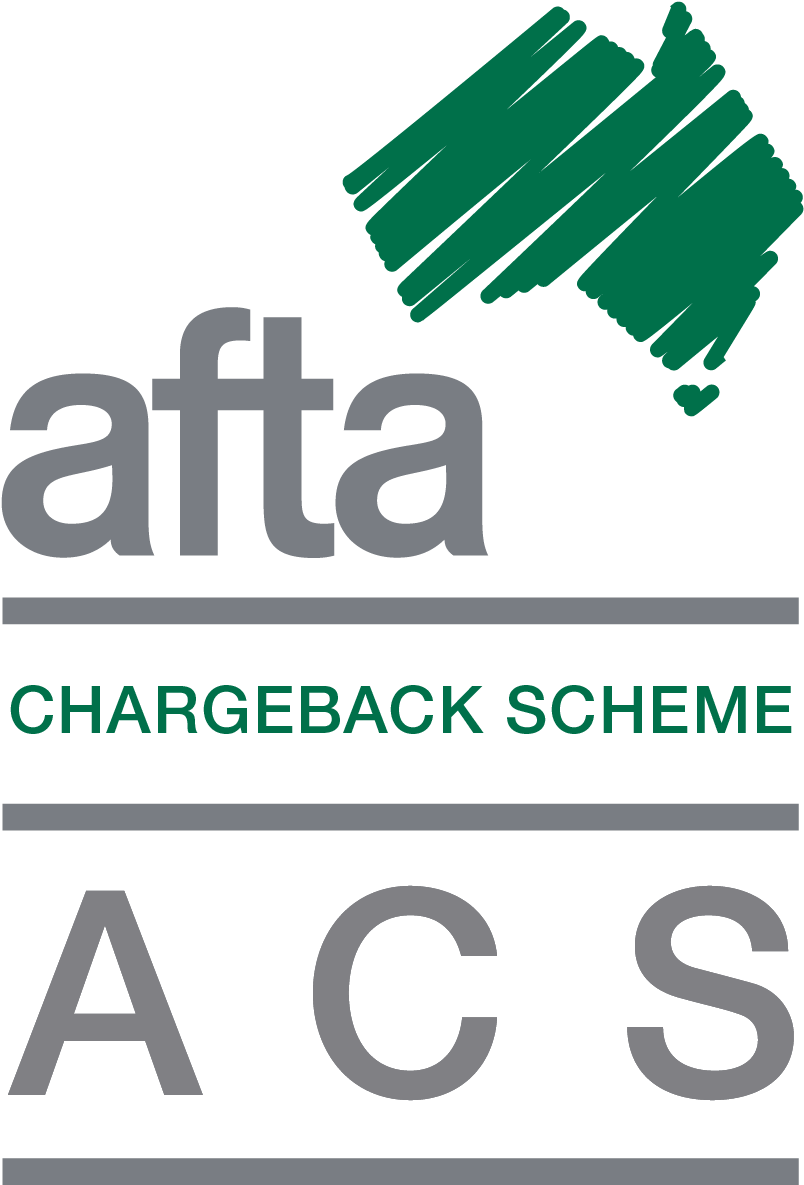 A F T A Chargeback Scheme Logo PNG image