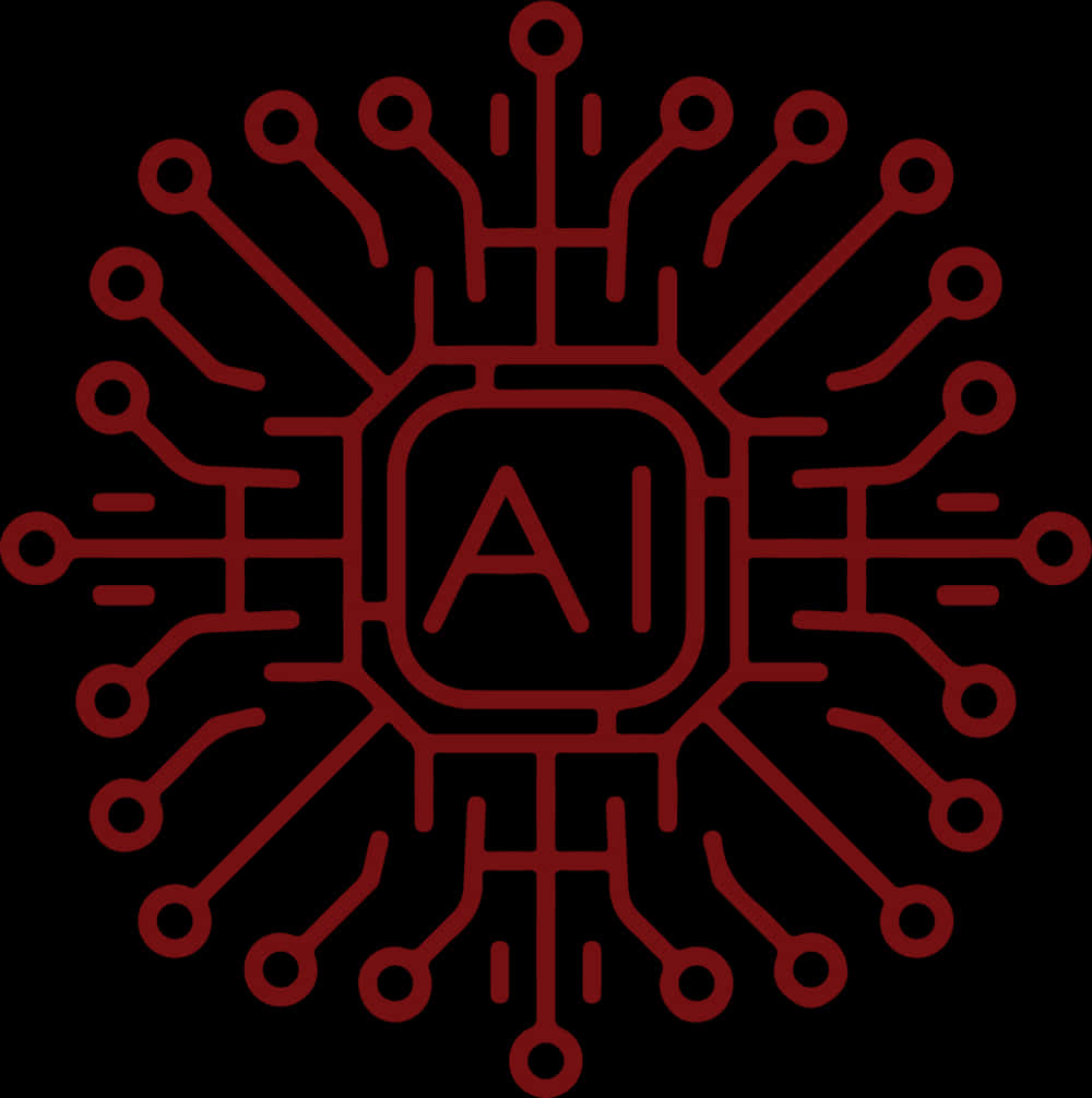 A I_ Circuitry_ Symbol PNG image