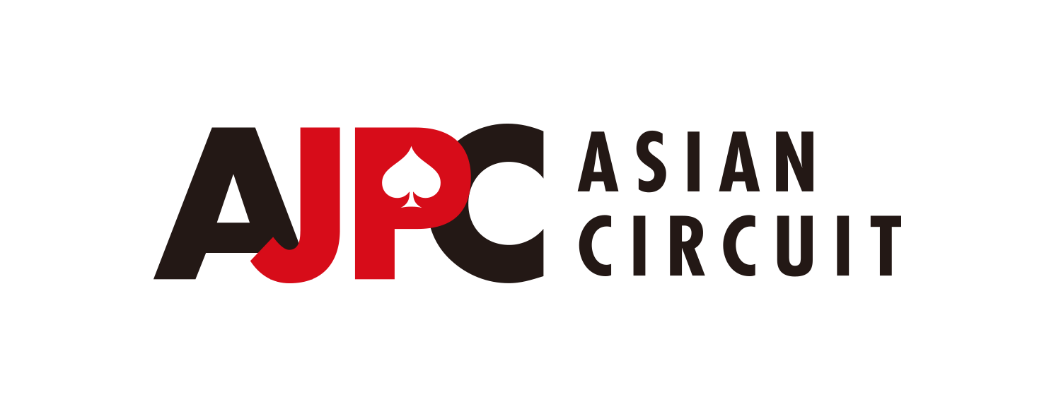 A J P C Asian Poker Circuit Logo PNG image