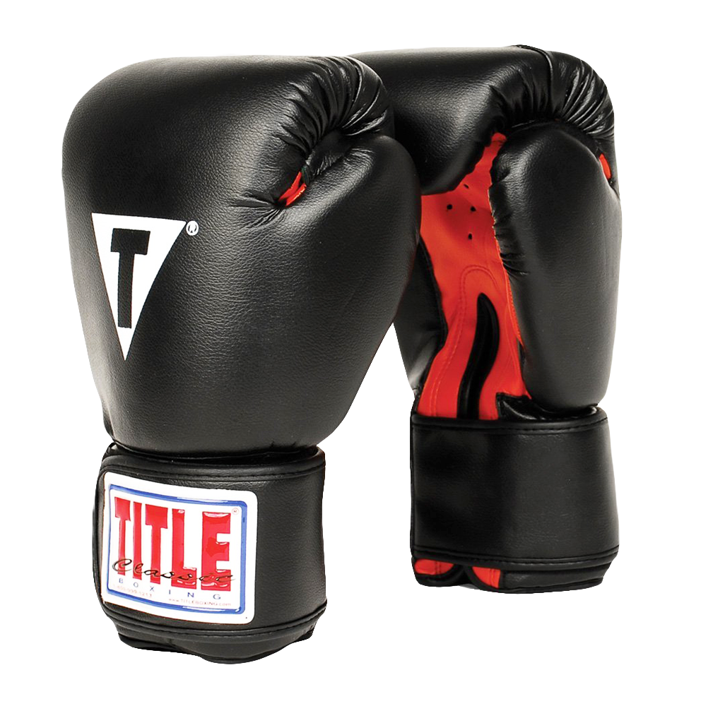 A Pair Of Boxing Gloves PNG image