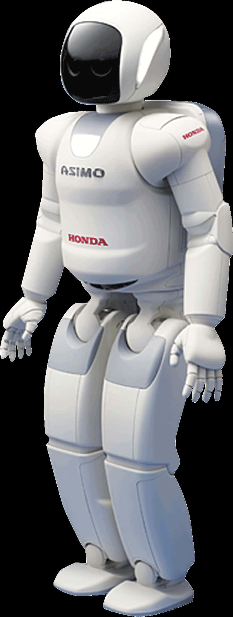 A S I M O Robotby Honda PNG image