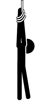 A Silhouette Of A Person PNG image