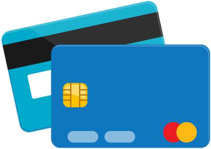 A T M Debit Cards Illustration PNG image